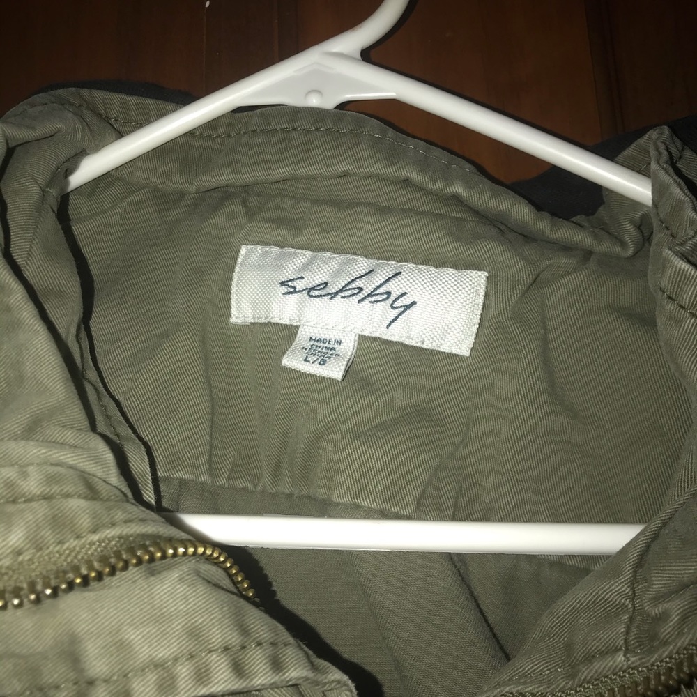 Sebby Jacket - Picture 3 of 4